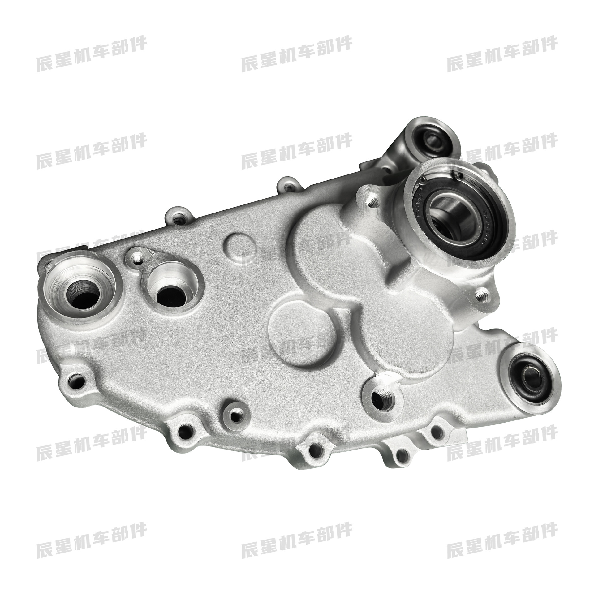 Atv Kart Atv Engine Accessories 180/200Cc 3D Gear Cover Gearbox Cover Spindle Cover