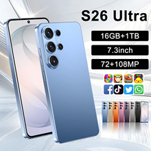 S26 Ultra�羳�֙C����7.3�������׿���QTK������N���l�����֙C