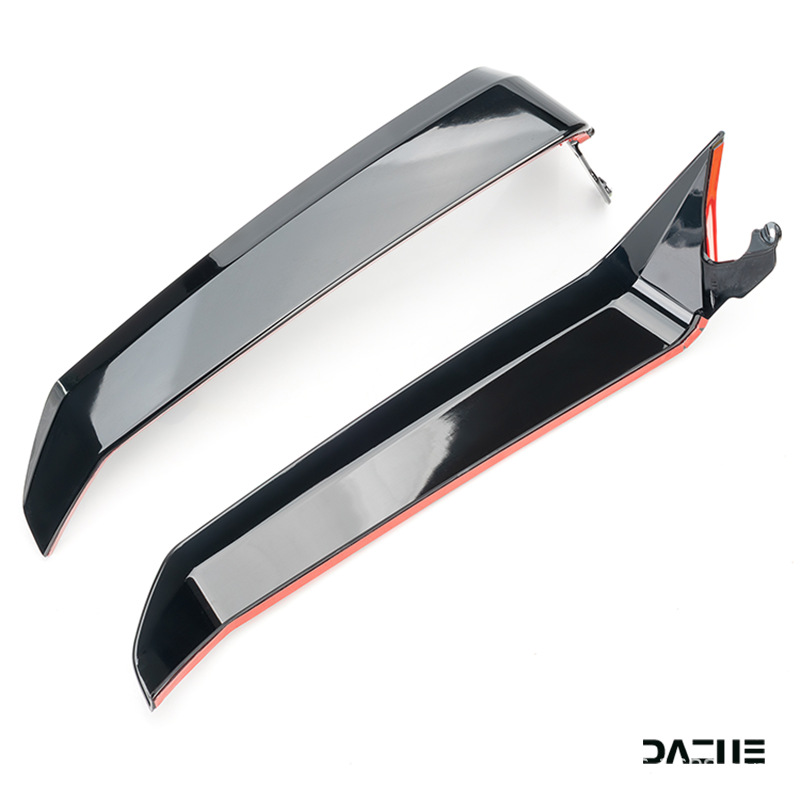 Suitable for Yamaha Nmax155 Model 25, Special Leg Wind Shield, Leg Protection, Knee Protection, Side Wind Deflector, Modification Accessories