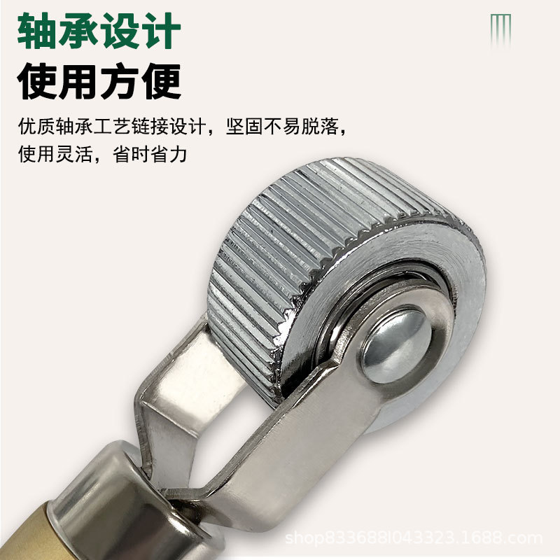 自動車タイヤ修理用圧着ローラー、タイヤ修理用接着剤、圧着ローラー、コールドパッチフィルム、幅広ベアリング圧着工具、外側タイヤ|undefined