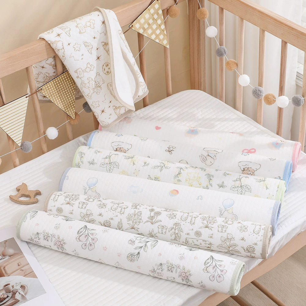 Children's gauze cotton bath towel for new born, increased thickness, wholesale