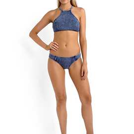 跨境比基尼泳衣女分体性感三角泳装海边新款时尚bikini游泳衣批发