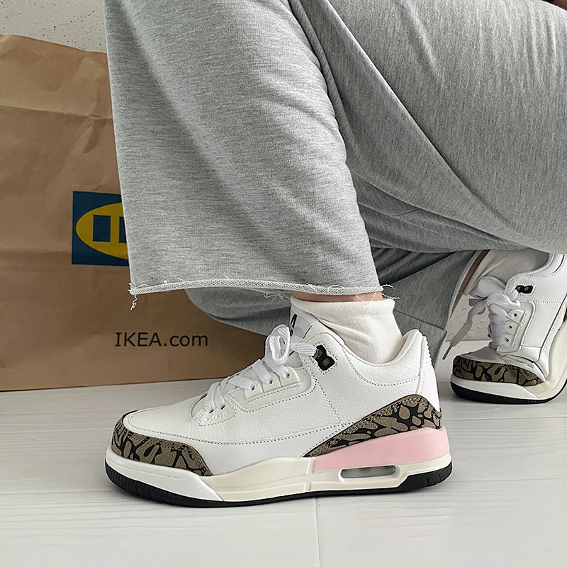 2022百搭休閒ins風學生運動鞋女小眾國潮氣墊鞋男校園情侶款鞋子