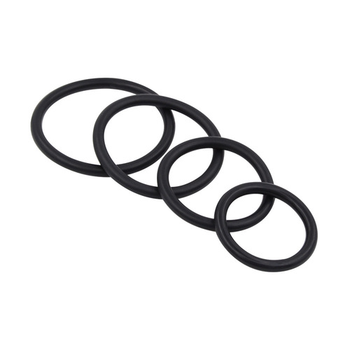 Men's rubber locking semen ring, penis sleeve, delay ring, sensitivity reducing cock ring sex appliances, sex toys for couples