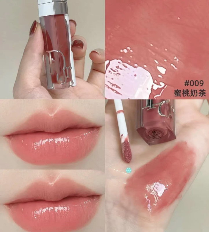 Dijia リップグロス フルサイズ 6ml チャーム モイスチャライジング 001 のクロスボーダー限定 # 027 # 保湿リップケアドロップシッピング|undefined