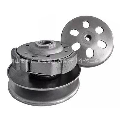 Gy6 125 150Cc Clutch – Other drive systems - atv150-atv180-atv200-rear-pulley-assembly