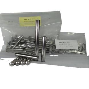 Misumi Positive Tolerance Positioning Pin Cylindrical Pin Ms1/Ms1.5/Ms2/Ms2.5-6/8/10/15/20/25