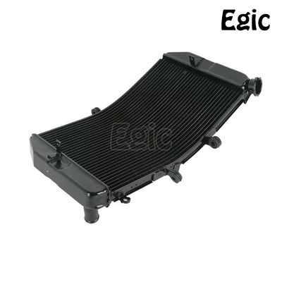 of Honda CBR600RR water – car radiator