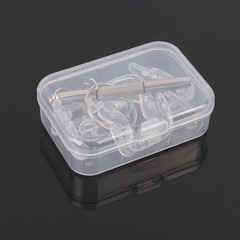 Eyeglass nose pads silicone ultra-soft eyewear accessories cushion nose rest traceless pressure relief anti-slip glasses screwdriver