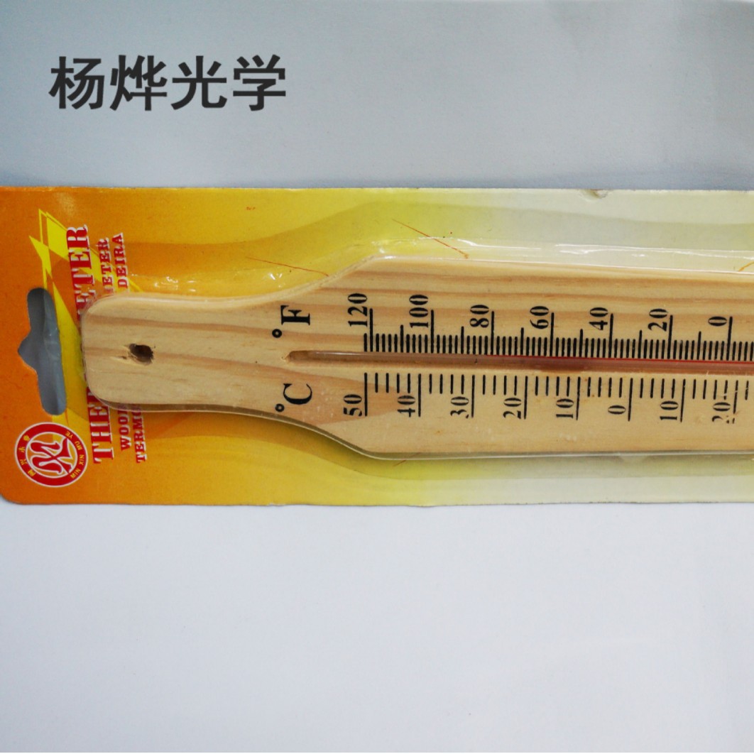木头温度计，室内温度计，寒暑表，水温计，温湿计