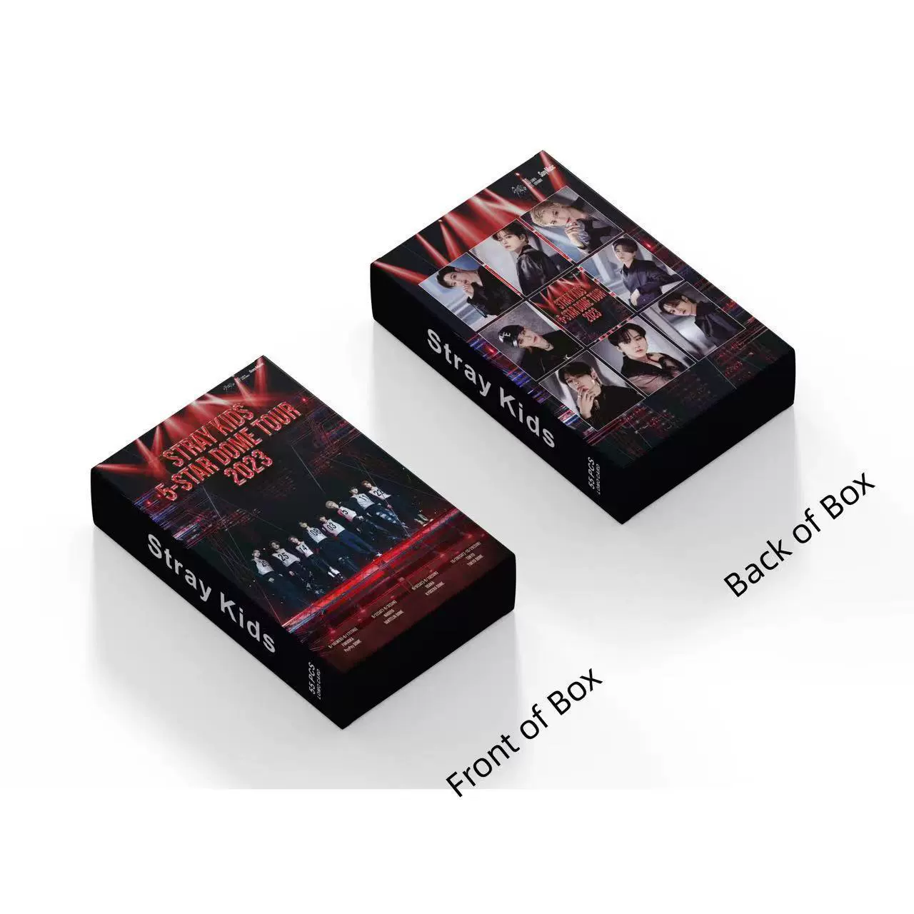 WZ общая цепь пятно 55 BTS STRAY KIDS INK TWICE открытка маленькая карточка LOMO карта