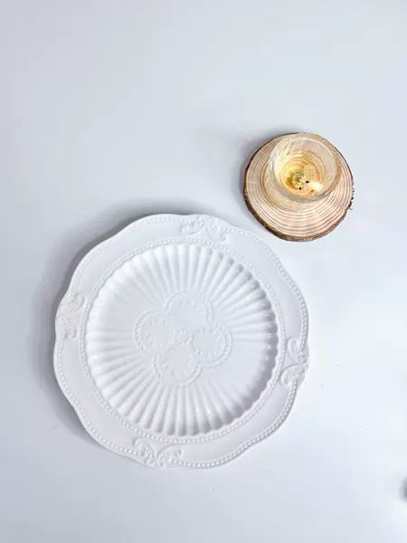 8 -inch court disk
