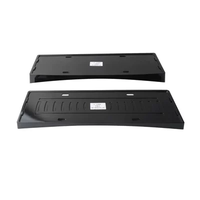 Green Plate New Regulations License Plate — License plate holder/license plate holder