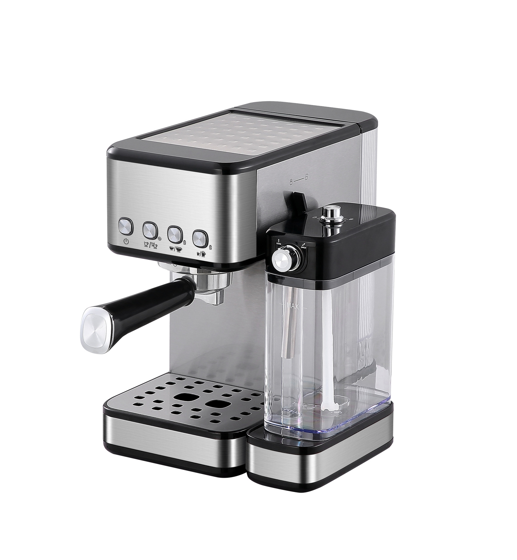 517N 기계식 모델 - 우유 탱크 포함(최소 배치 100개)