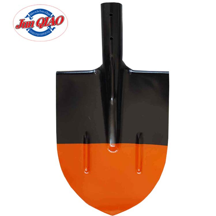 工厂大量供应钢锹出口钢锹俄罗斯及哈塔克斯坦市场俄式钢锹饿尖-3