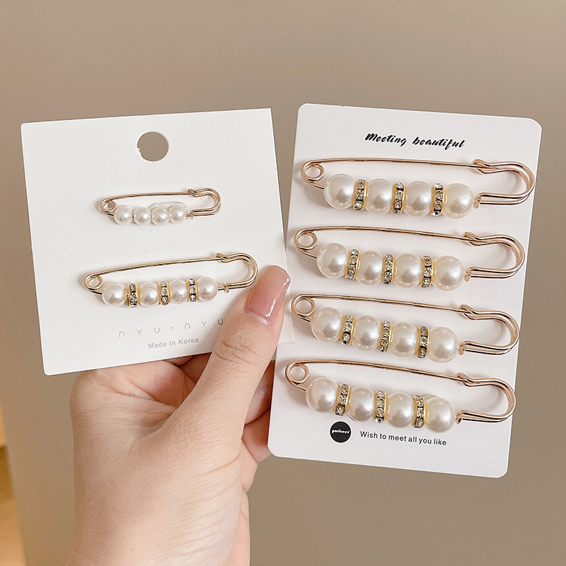 Apretar la cintura artefacto pantalones anti-exposición pin fijo tamaño de la cintura grande hebilla ajustable Ropa Accesorios botón