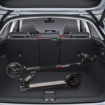 Foldableing Driving Portable Scooter for – Qatlanan elektrik skuterlər