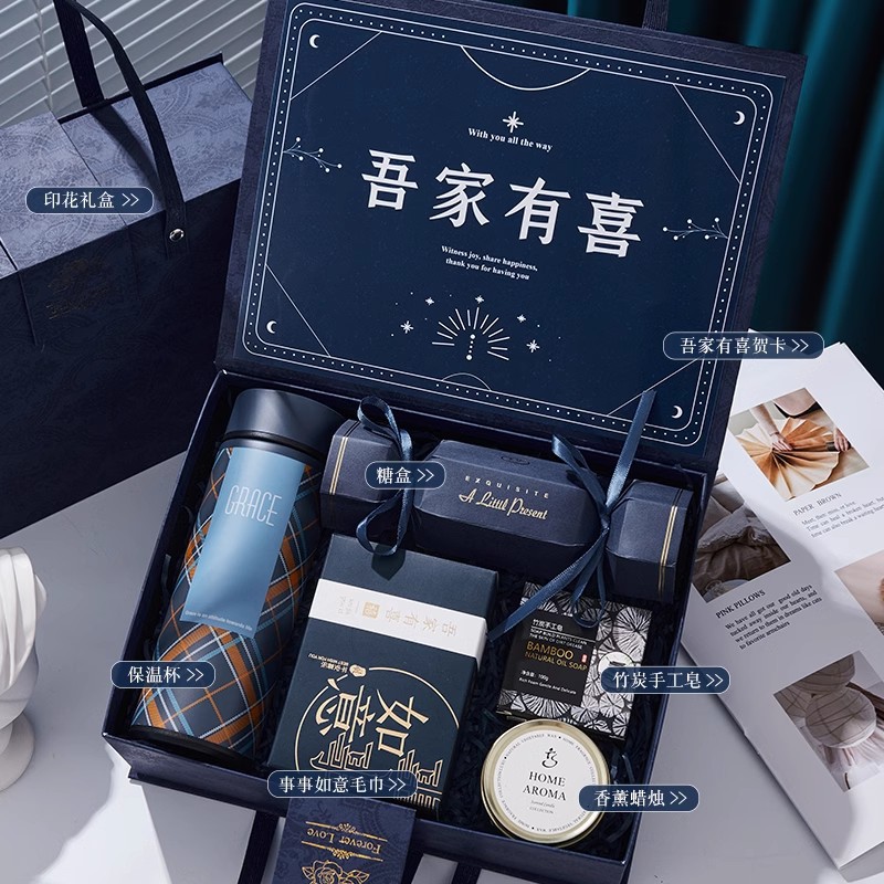 Happy blue—package 24