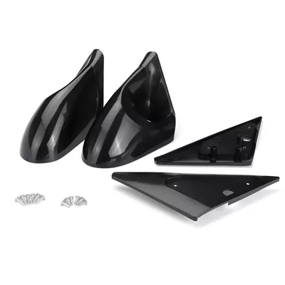 Mirror 2-Door Decorative Modification Parts | Rearview mirror/rearview mirror
