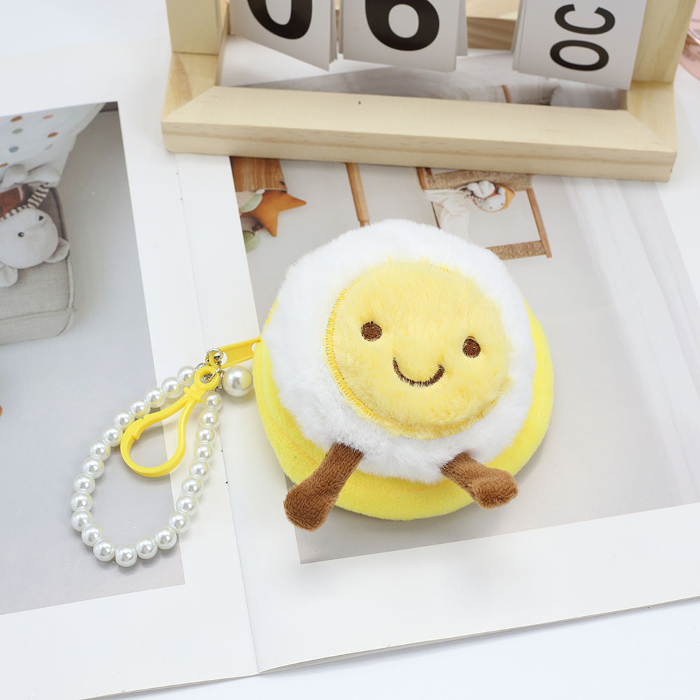 노란 계란 프라이