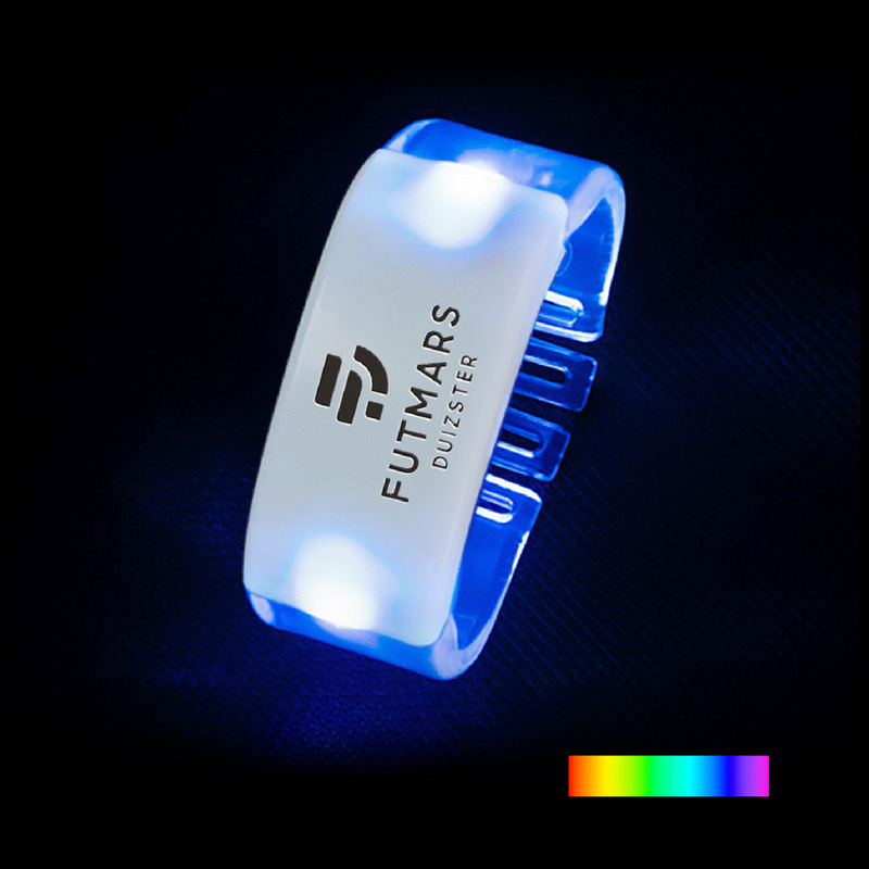 LED 発光ブレスレットアウトドアバーコンサート誕生日パーティーパーティーキャンプ応援小道具卸売チェーンブレスレット|undefined