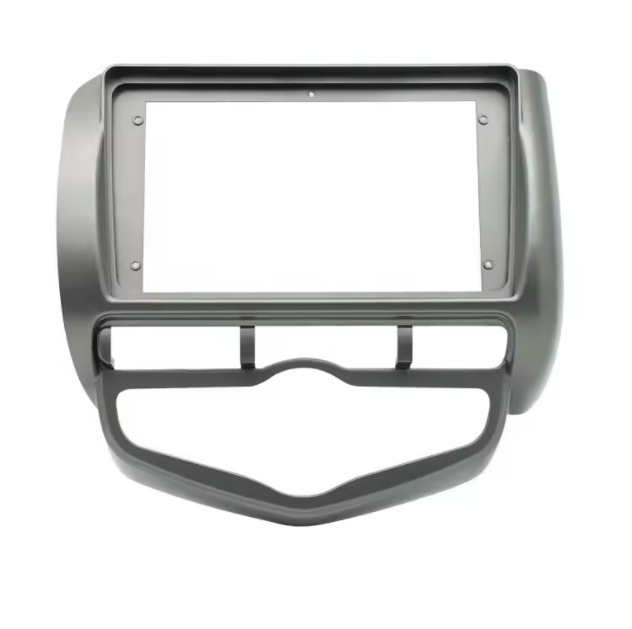 Suitable for 2006 Honda Fit/Fengfan Central Control Navigation Frame Android Frame Audio Panel Frame 9inch