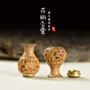 便携镂空雕刻扩香器手机链