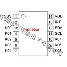 AiP5908  8�I���ʽ�|�����I�·