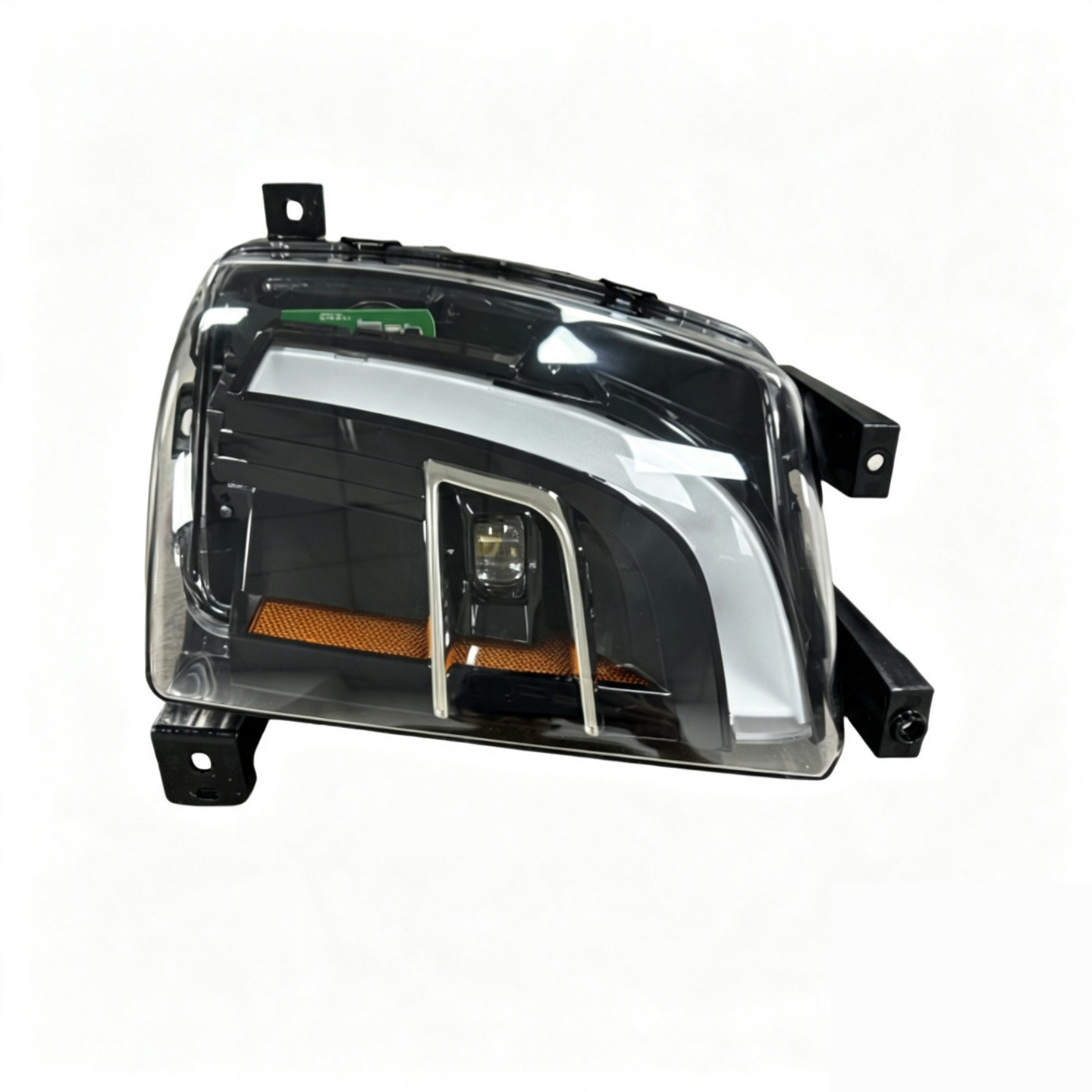 Suitable for Tesla Model Y rear bumper reflector light fog light 1626226-00-B 1495818