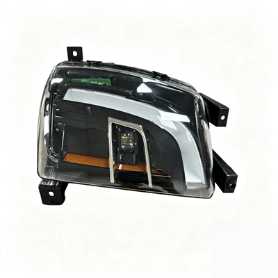 Suitable for Tesla Model Fog lamp