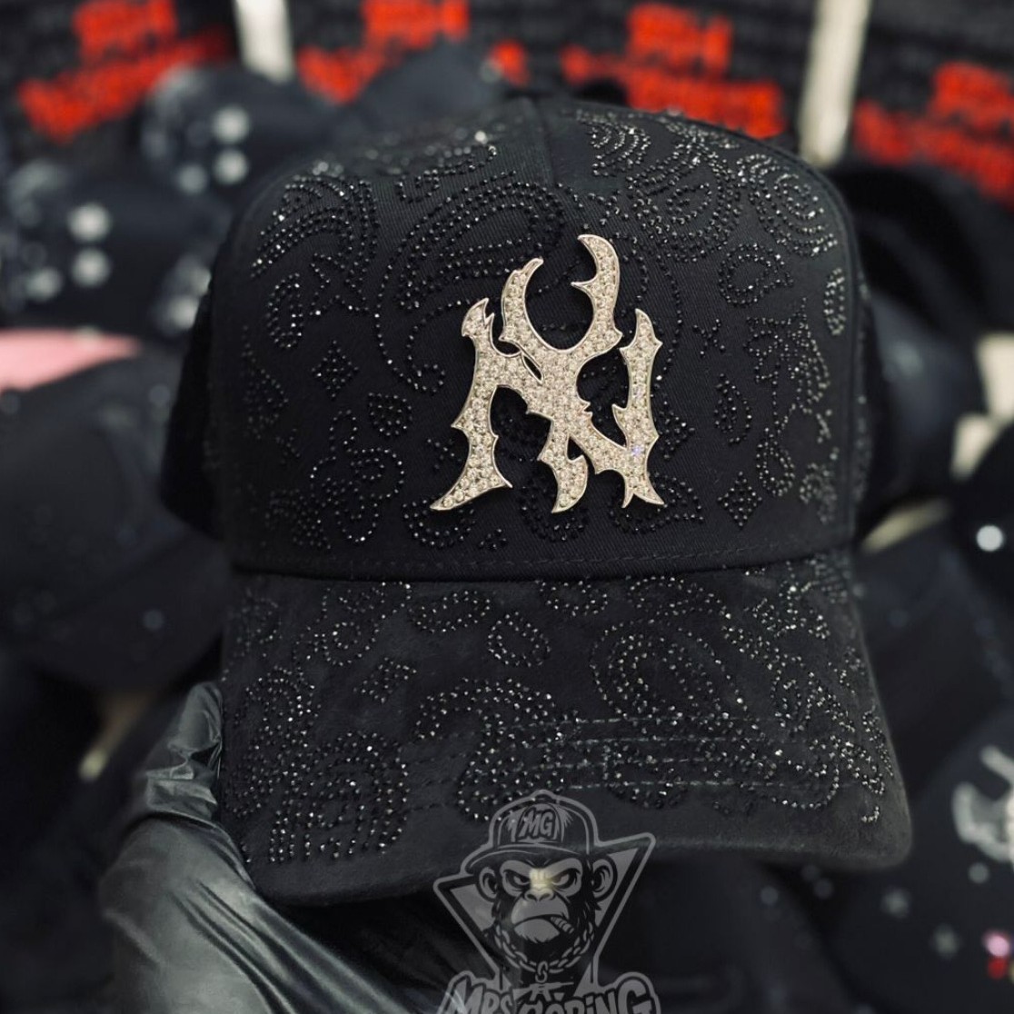 2025 explosión spot DANDY moda hip-hop tendencia gorra gorra de béisbol ajustable comercio exterior transfronterizo al por mayor