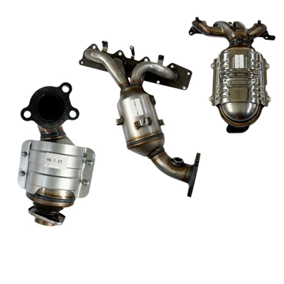models of automobiles, Katalizator