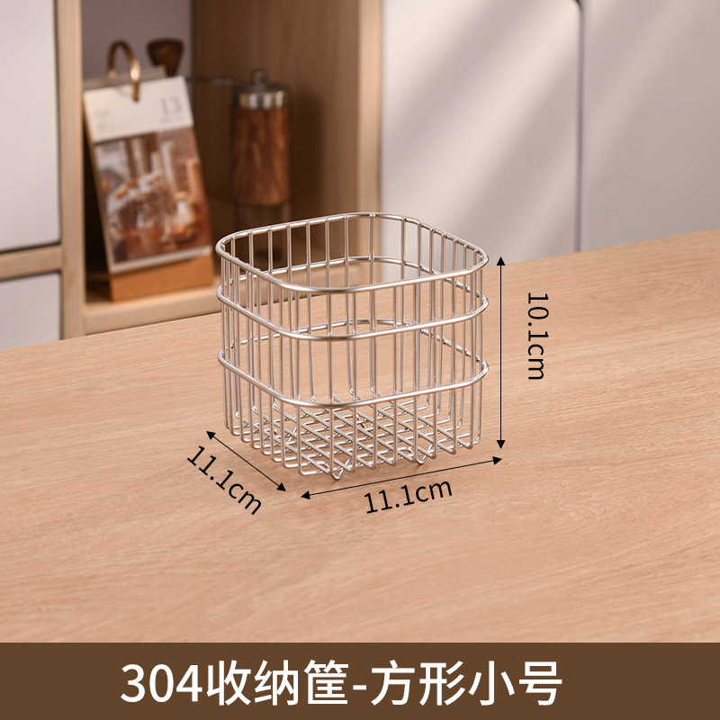 浴室化粧品収納バスケット 304 ステンレス鋼収納バスケットキッチン壁掛け収納ラック生姜とニンニク収納バスケット|undefined