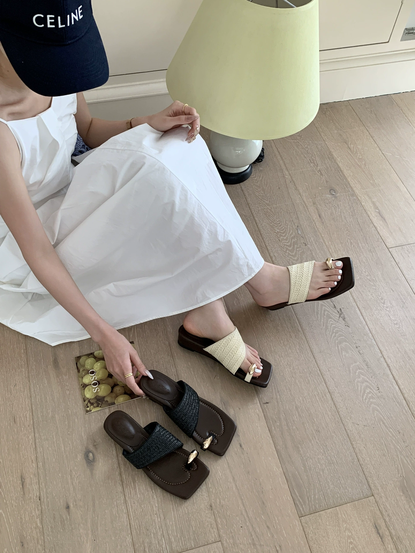 2025 новый летний праздник ветер металлический клип темперамент