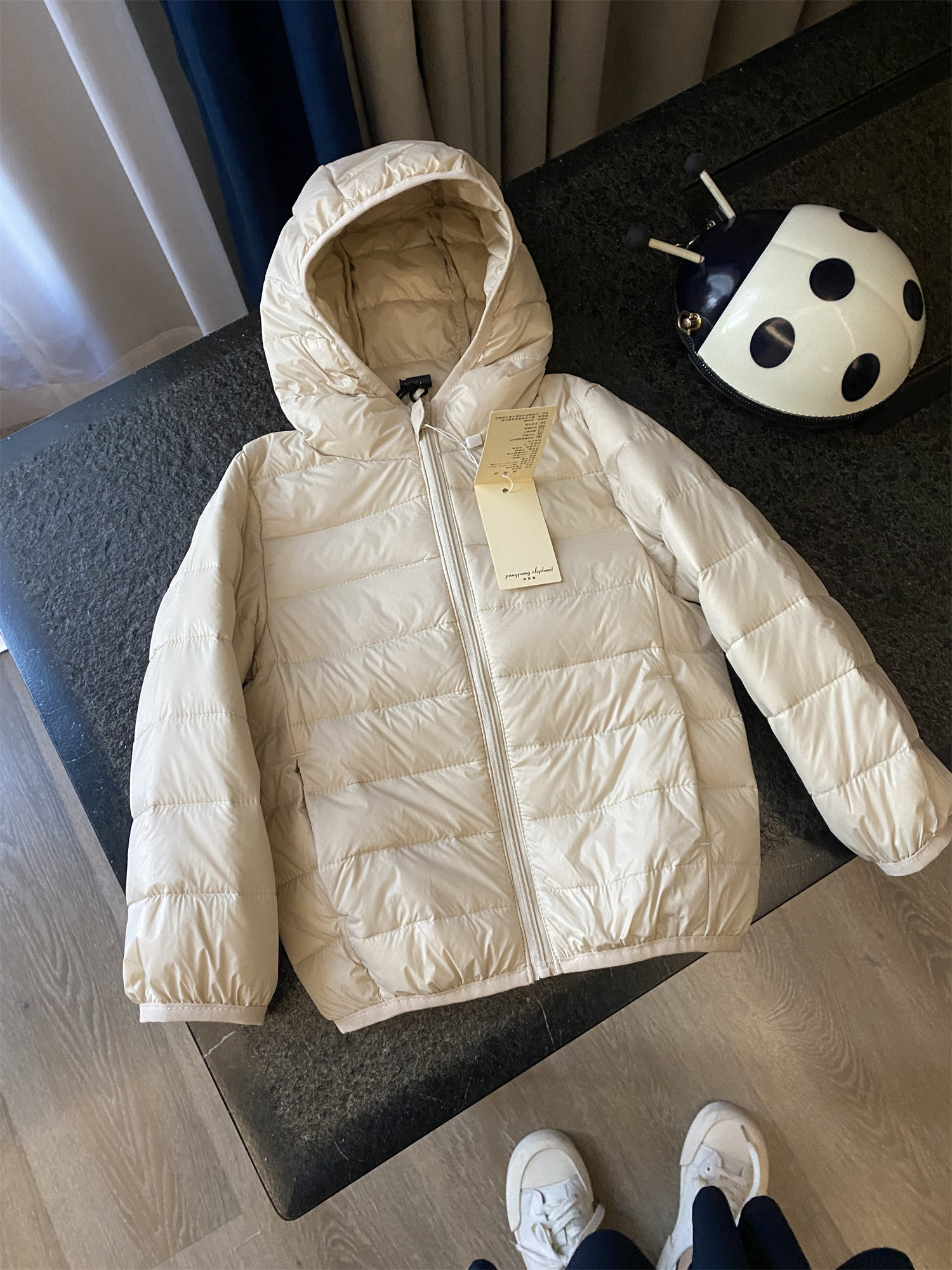 off white