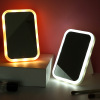 LED adjustable fill light for elementary school students, table mirror, three colors