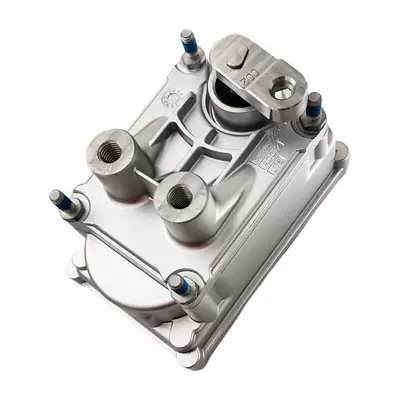 Electronic Control Valve – Supercharger