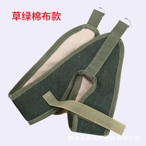 Cervical traction belt, hammock traction device for household use, neck sling stretcher, neck massage manufacturer wholesale