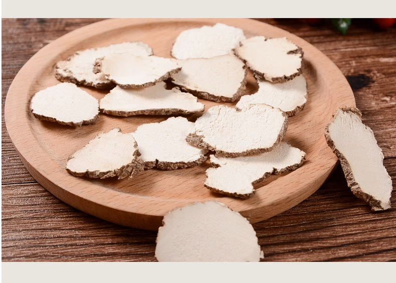 Wild Tiger Milk Mushroom Hu Ru Jun 500g Dried Soup Herb for Family Cooking in use