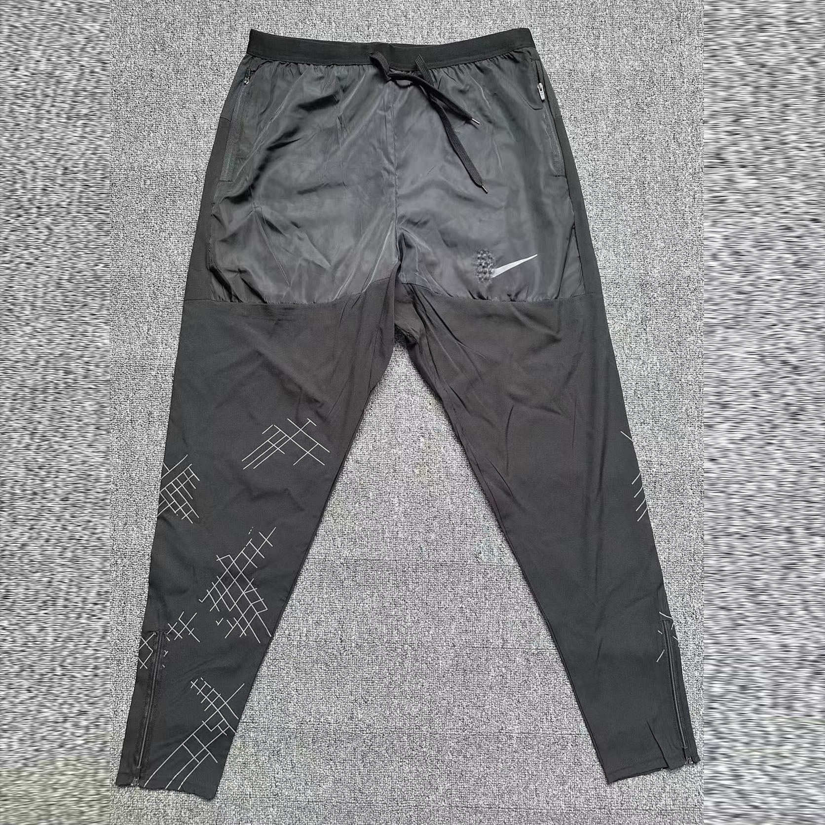 Designer New Cross-border Fabric Athletic Competition Outdoor Leisure Sports Breathable Long Wholesale Quick-dry Pants For Men Asia Size_viptrois.com