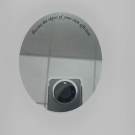 化妆镜;照明电筒配件;灯具外壳