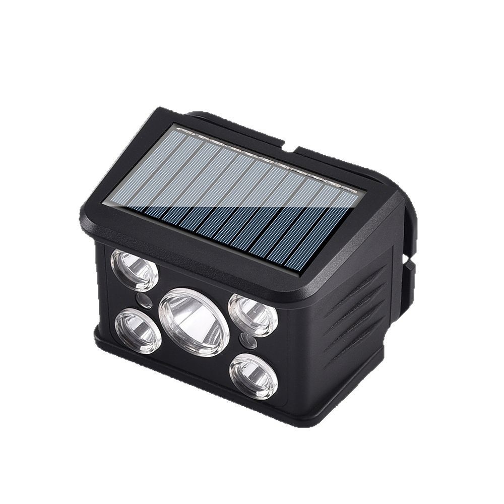 luz solar al aire libre luz intensa luz intensa luz multifuncional alta luz recargable tipo lámpara de minería iluminación lámpara de pesca