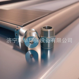 定制不锈钢墙壁式安装实心锥圆锥喷嘴 工业除尘降温系统雾化喷头