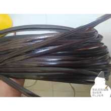 塑料pe编织藤条小凳子藤椅茶几沙发家具塑料diy仿藤藤编材料