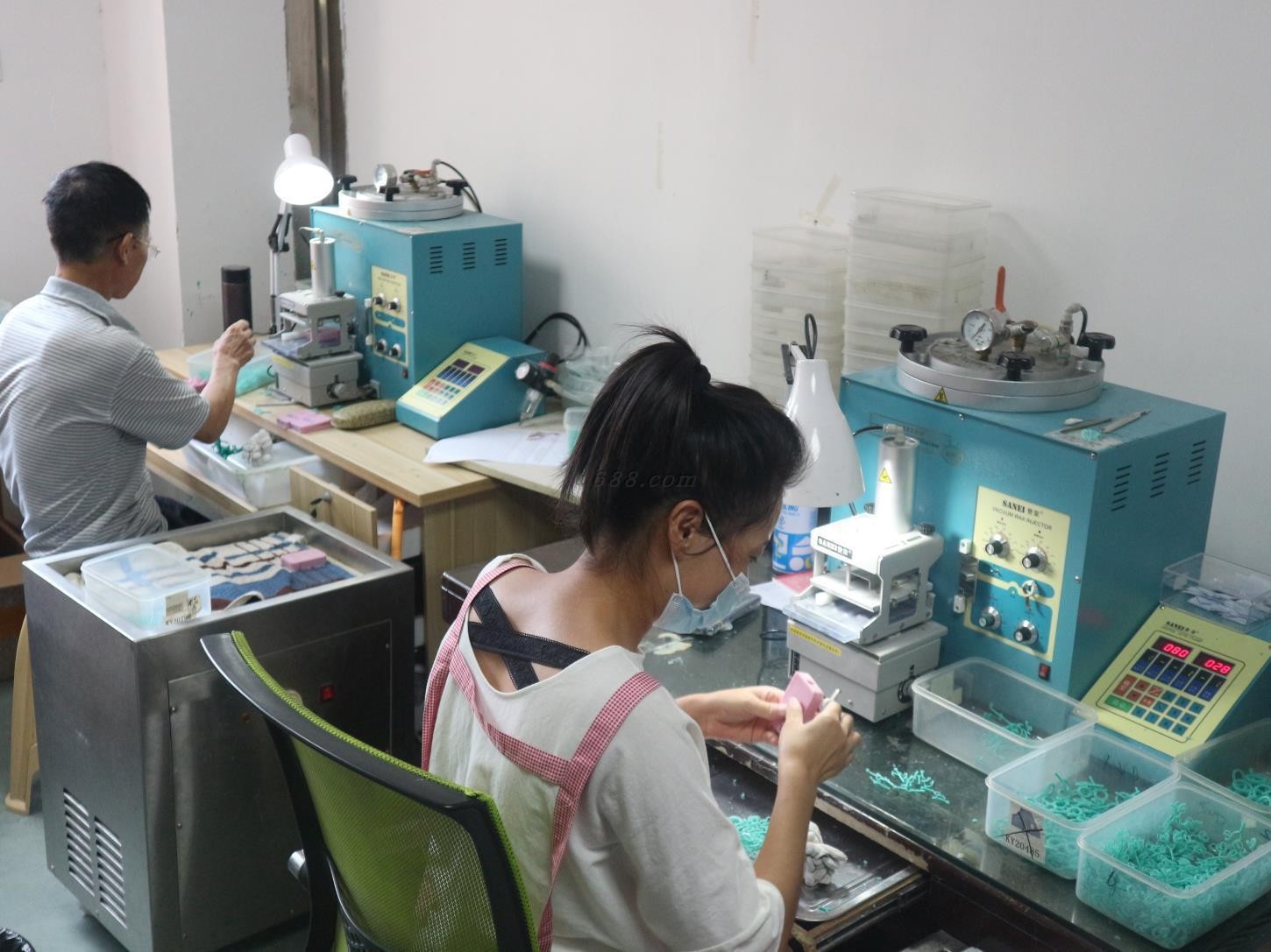 600+手工艺人