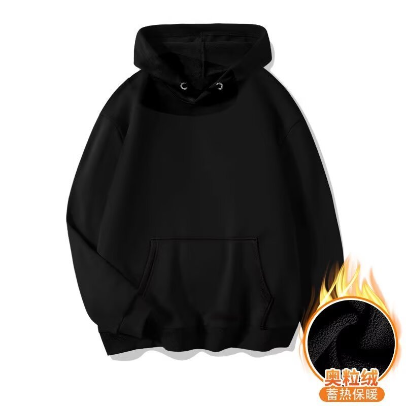 男士连帽卫衣450g重磅 落肩宽松跨境专供 OEM定制100件起订 Bulk|undefined