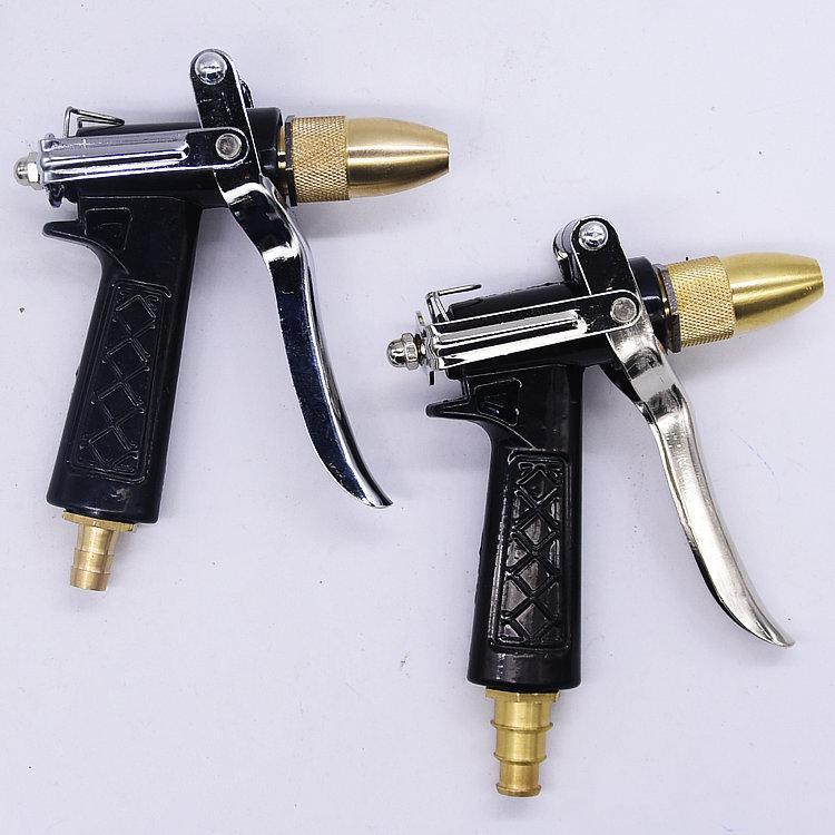 Accesorio de máquina de limpieza de alta presión Cabeza de pistola de agua de alta presión Cabeza de pulverización giratoria 1500bar image 1