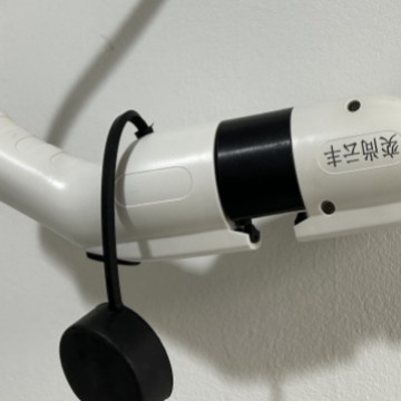 厂家供应新能源汽车充电延长线家用便携式随车器免接地汽车配件