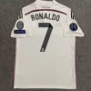 1415 Ronaldo Ronaldo, No. 7, homeland