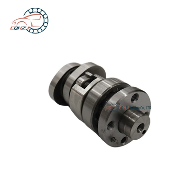 Motorcycle camshaft is Crankshaft, camshaft